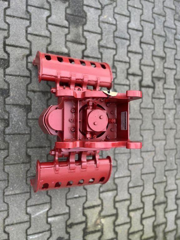 Zijtveld SSG200 Pinzas