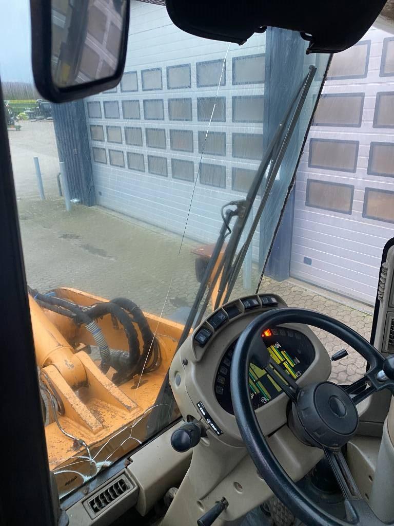 CASE 621 D Wheel loaders