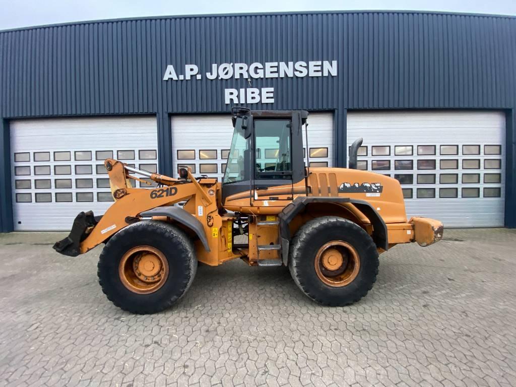 CASE 621 D Wheel loaders