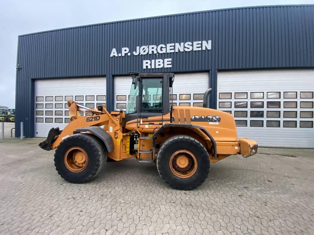 CASE 621 D Wheel loaders