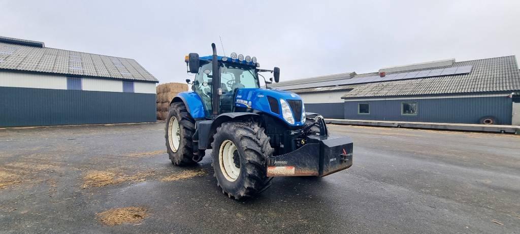 New Holland T 7.270 AC Trattori