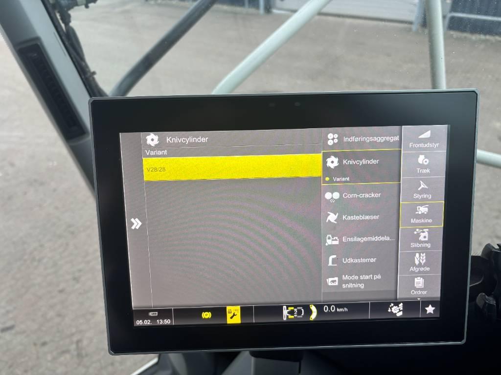 CLAAS JAGUAR 950 Self-propelled foragers