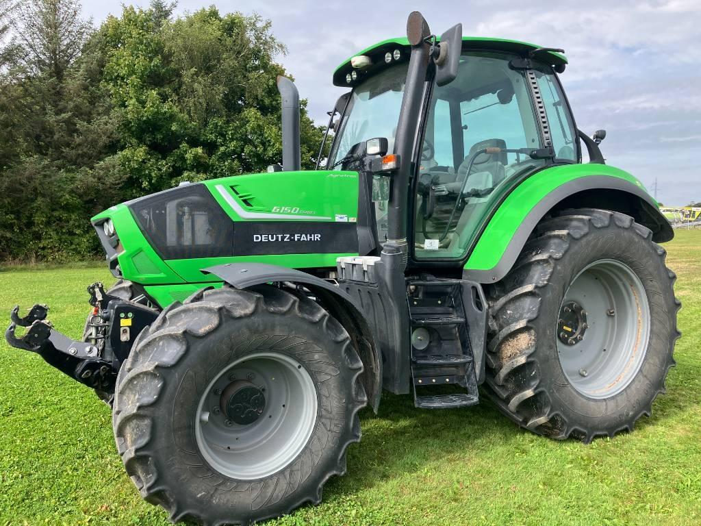 Deutz-Fahr 6150 CSHIFT Trattori