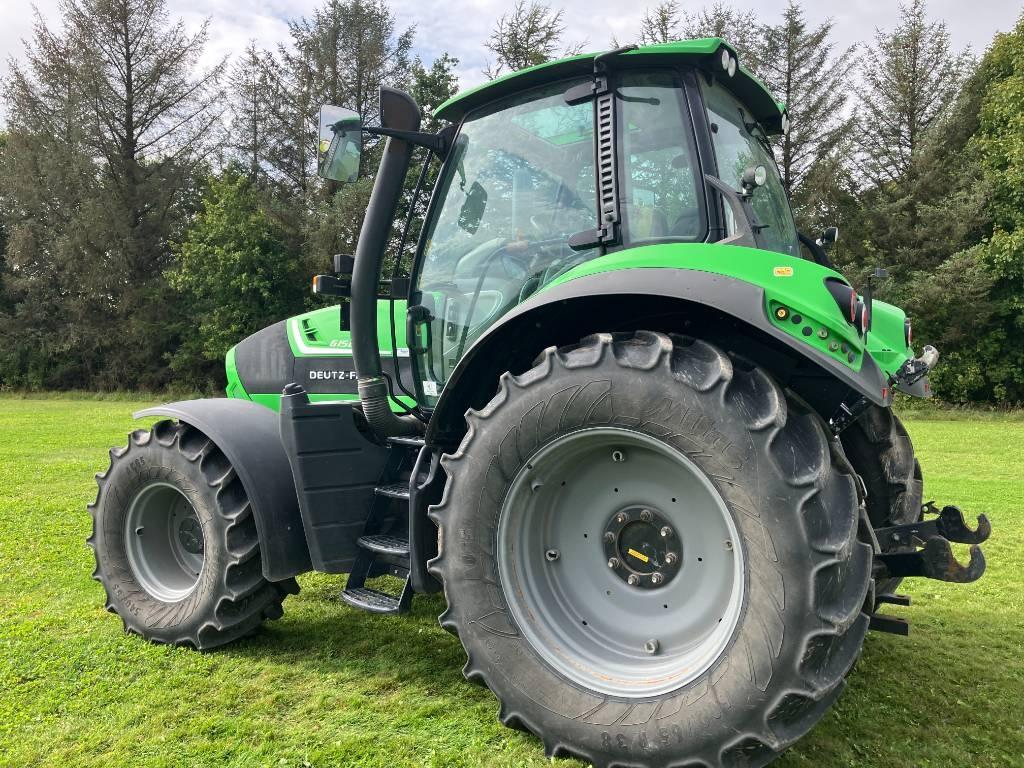 Deutz-Fahr 6150 CSHIFT Trattori