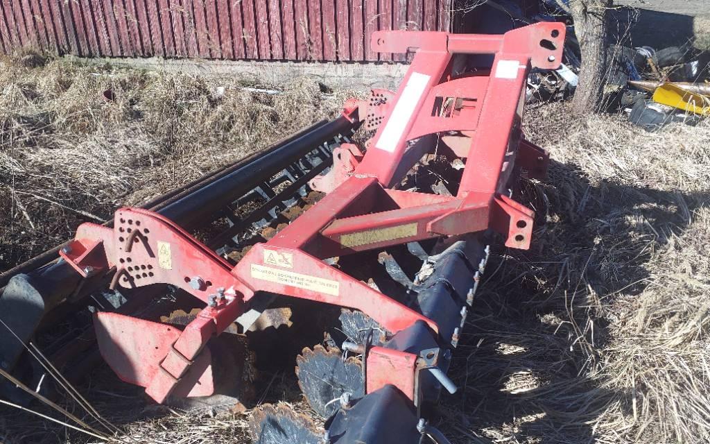 Metal-Fach U741 Disc harrows
