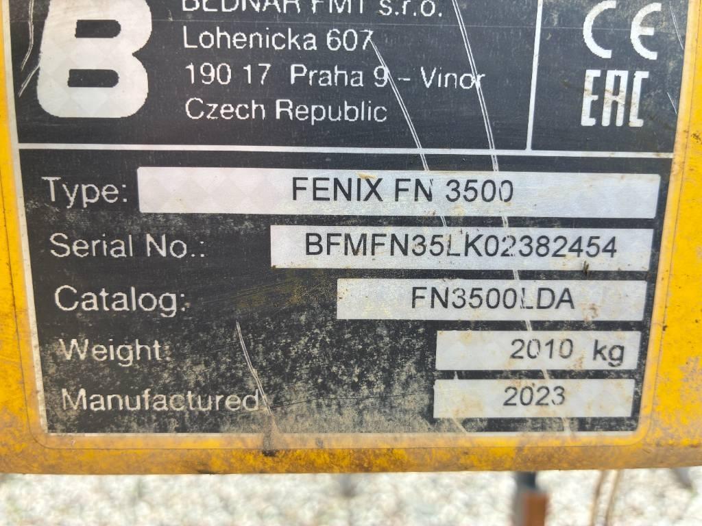 Bednar Fenix Harver