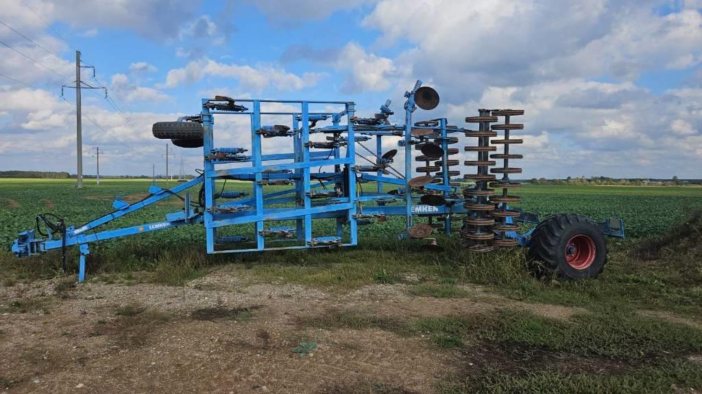 Lemken Thorit 10/500 KUEA Altre macchine e accessori per l'aratura