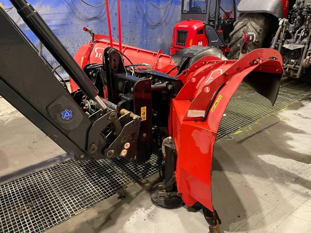 Tokvam VT 320 Snow blades and plows