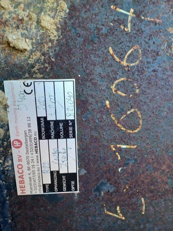 Hebaco Compactorwheel Road Rollers