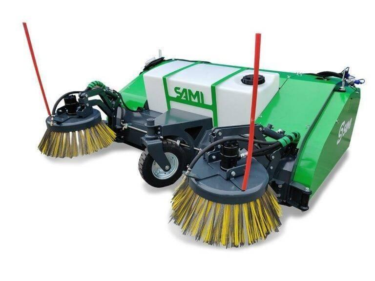 Sami Sopmaskin CB-2000 Sopmaskiner