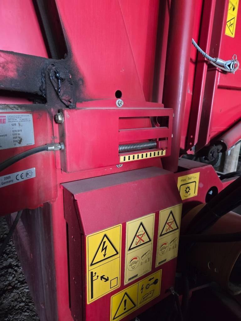 Grimme SE 140 Potato harvesters and diggers