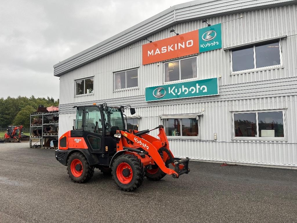 Kubota R 065 Hjullastare