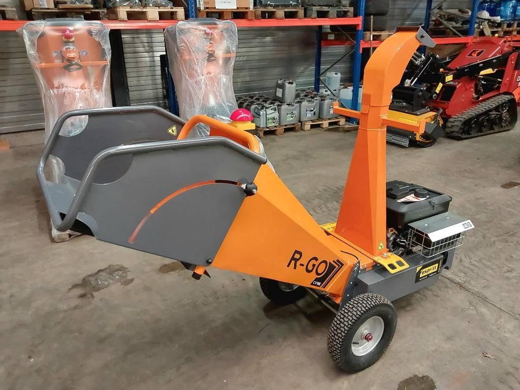 R-GO CV18 E houtversnipperaar Wood chippers