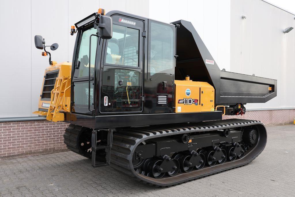 Morooka MST110CR Rupsdumpers