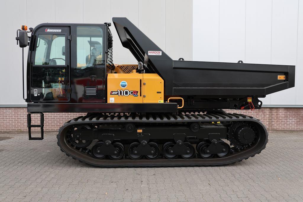 Morooka MST110CR Rupsdumpers