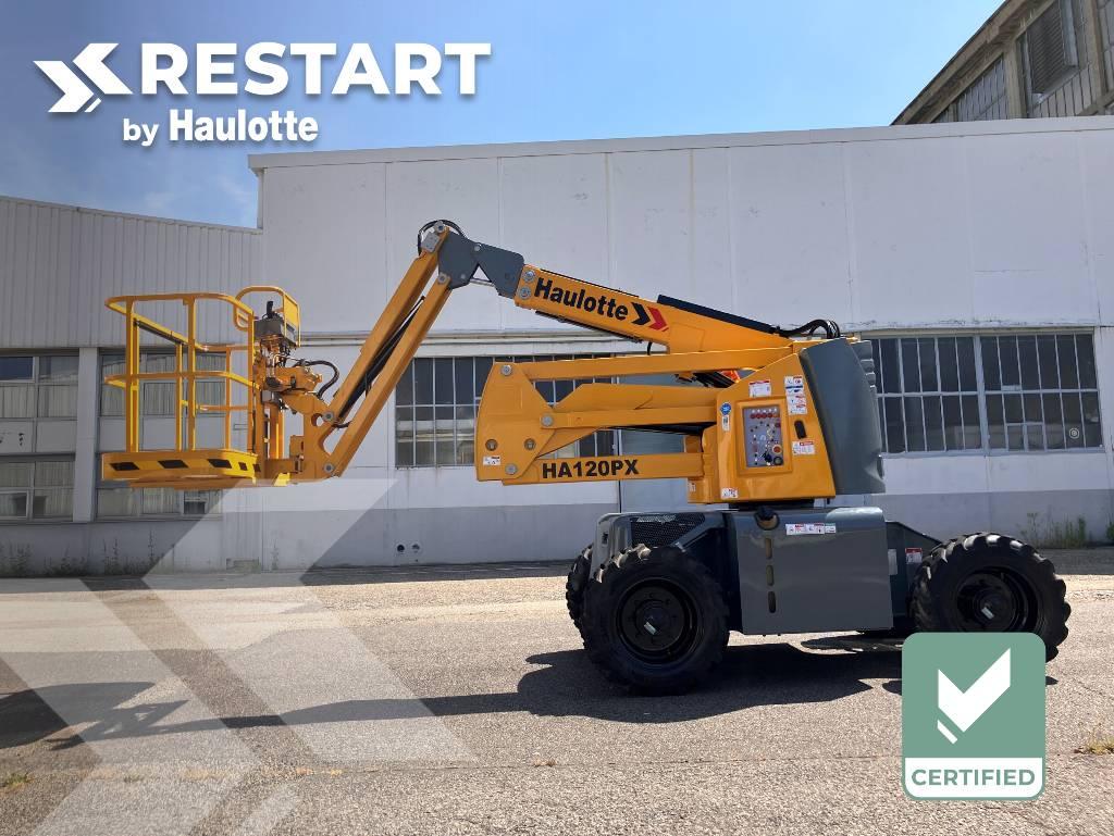 HAULOTTE HA120 PX Plataforma de trabajo articulada