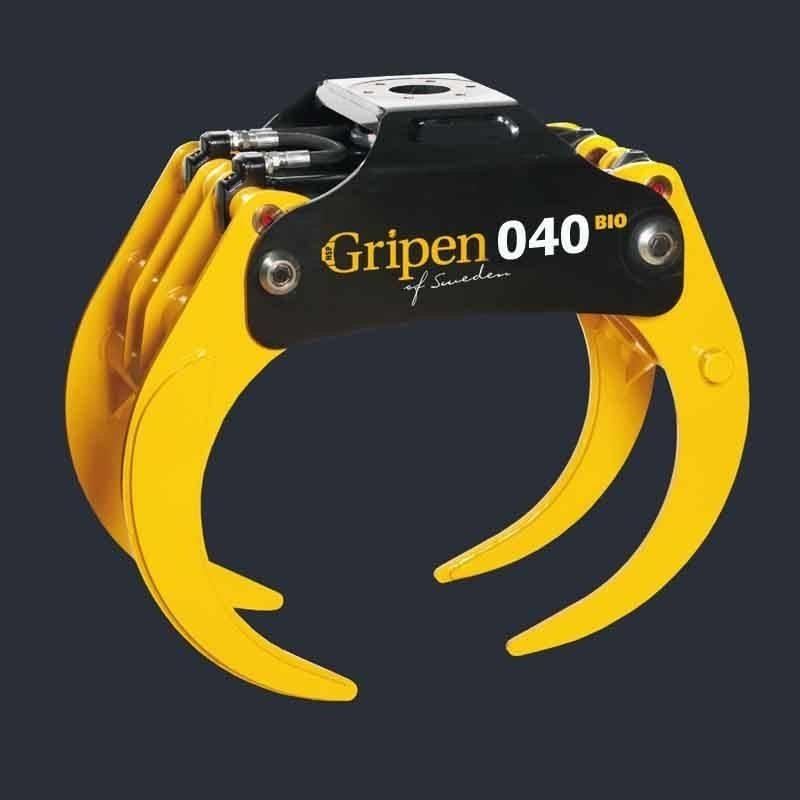 HSP Gripen - risgrip 040 BIO Gripar