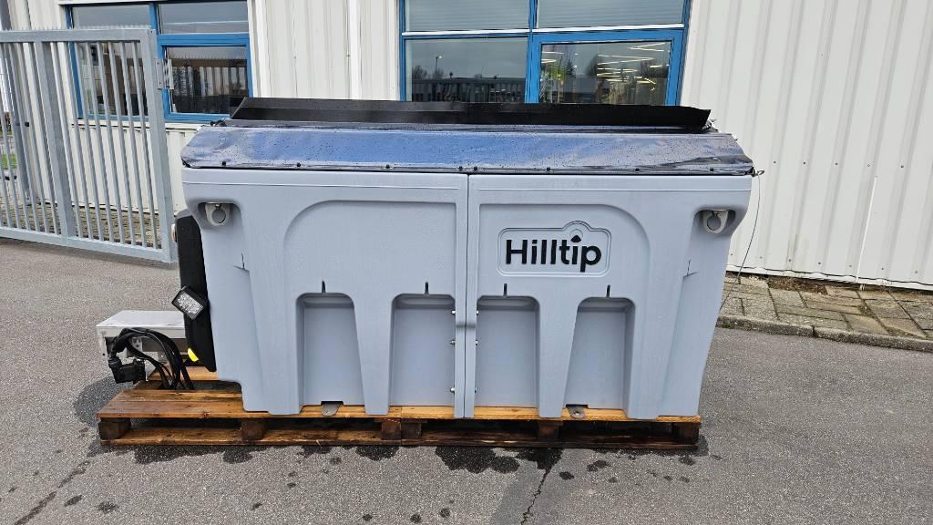 Hilltip 900AM Gritters