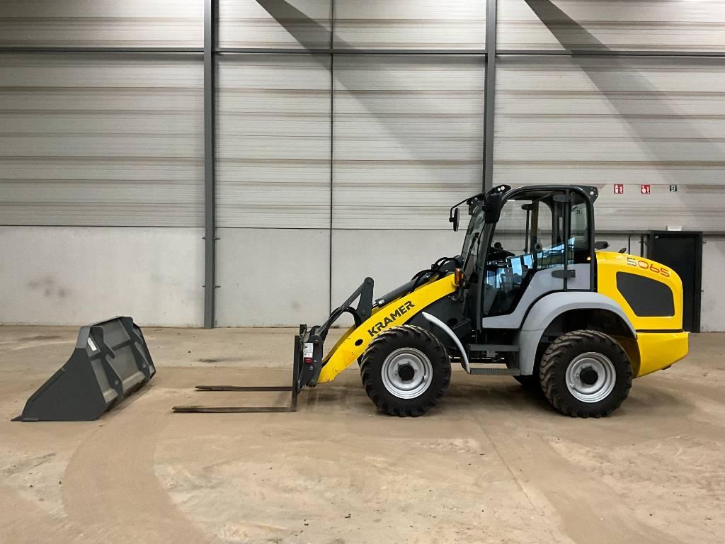 Kramer 5065 Wheel loaders