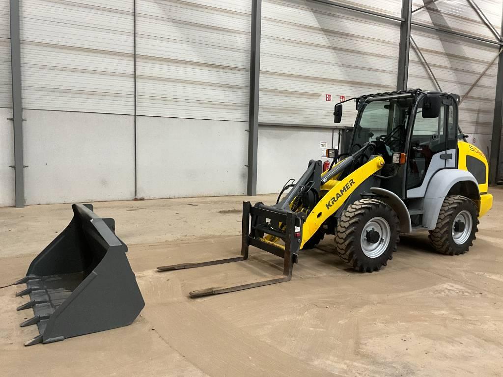 Kramer 5065 Wheel loaders