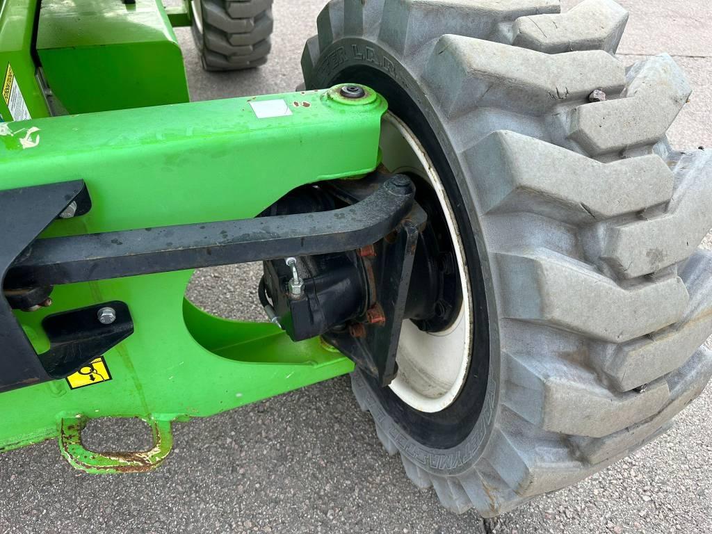 Niftylift HR 17 Hybrid Bomliftar