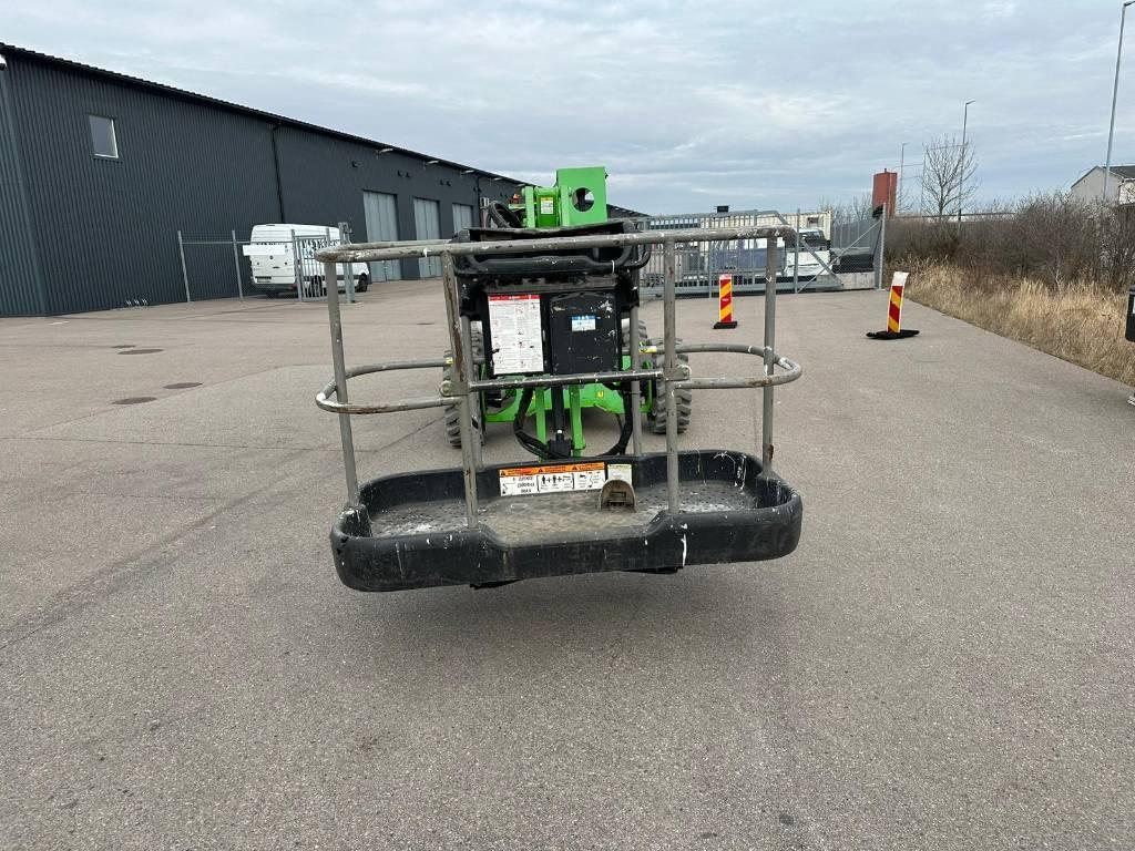 Niftylift HR 17 Hybrid Bomliftar
