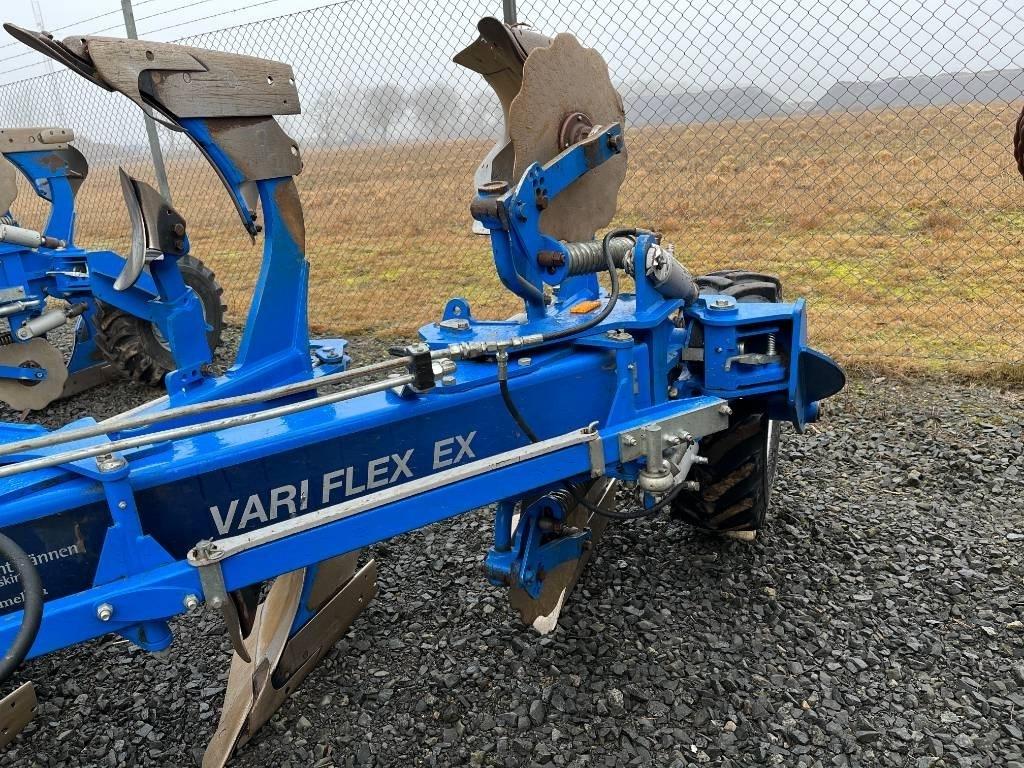 Överum VFEX5975H Växelplogar