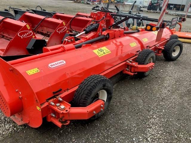 Maschio Gemella 620 Betesputsare