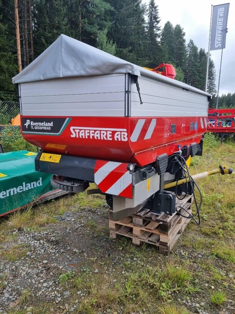Kverneland Exacta-TL GS Konstgödselspridare Mineralgödselspridare