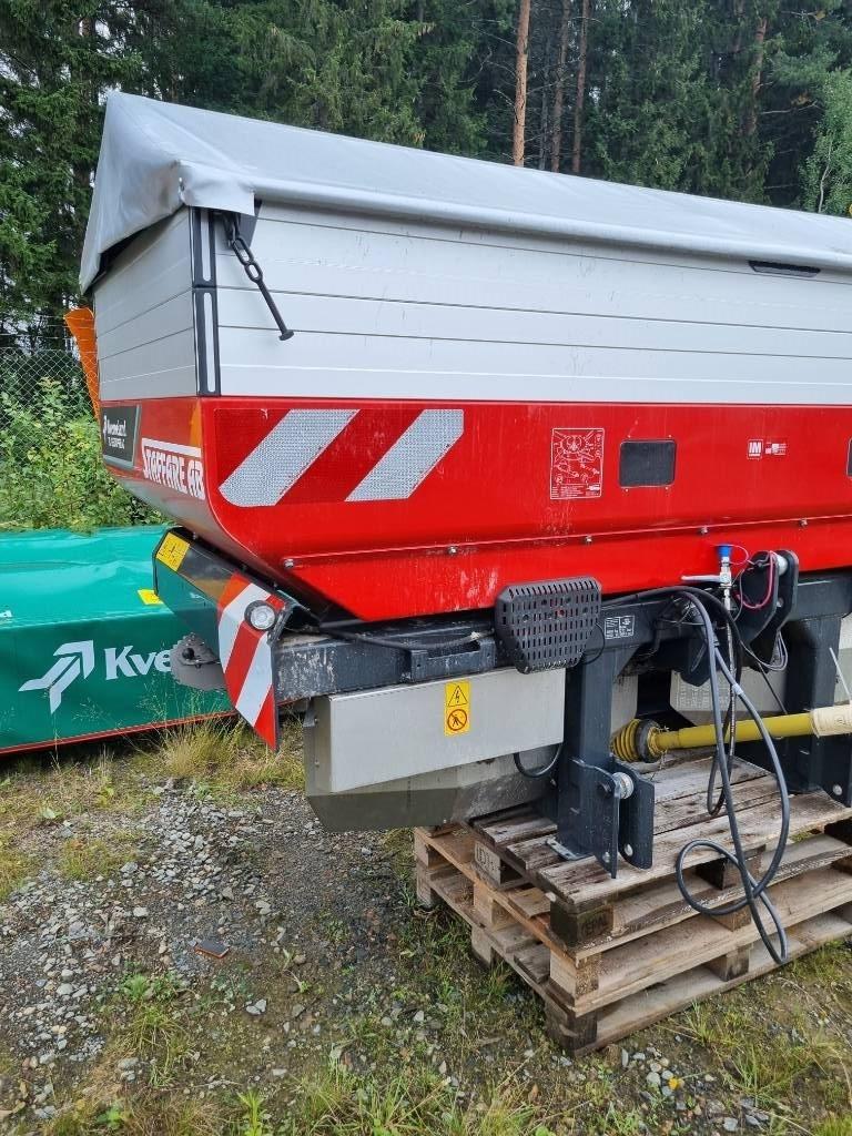 Kverneland Exacta-TL GS Konstgödselspridare Mineralgödselspridare