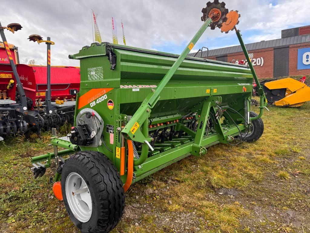 Amazone D9 4000 Super Perforatrici