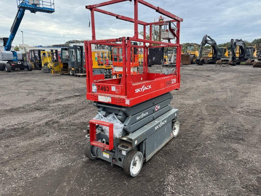 SkyJack SJ 3219 Saxliftar