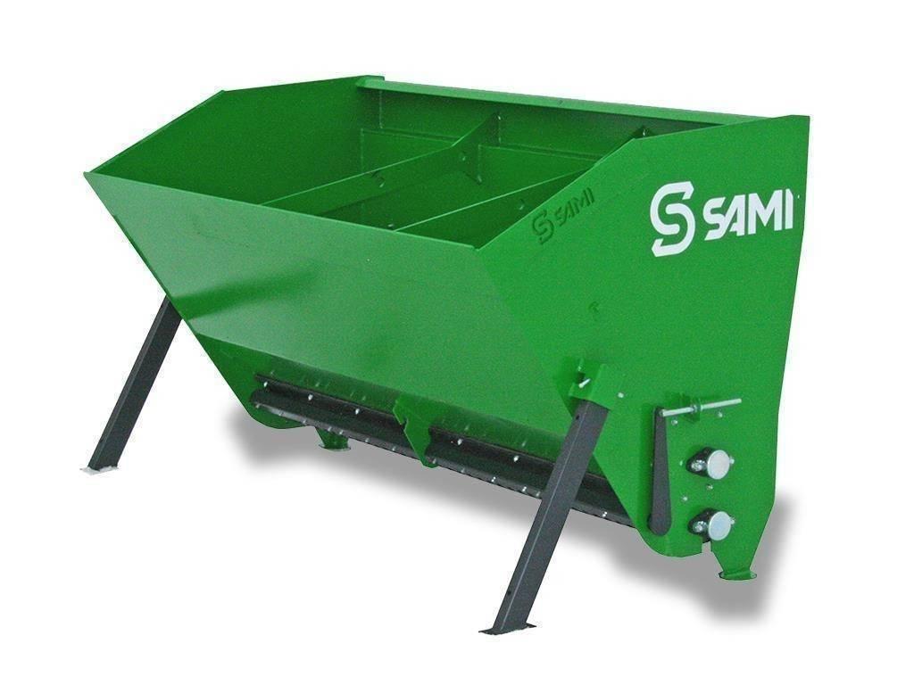 Sami Sandspridare 2000 Sand- och saltspridare