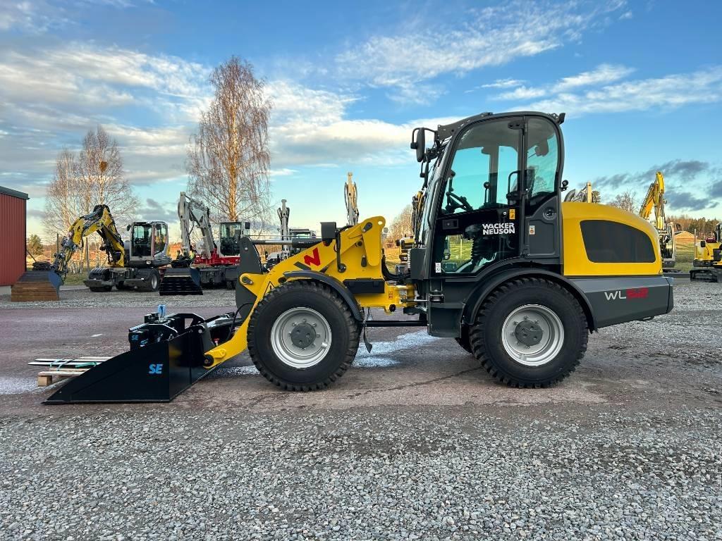 Wacker Neuson WL52 Hjullastare