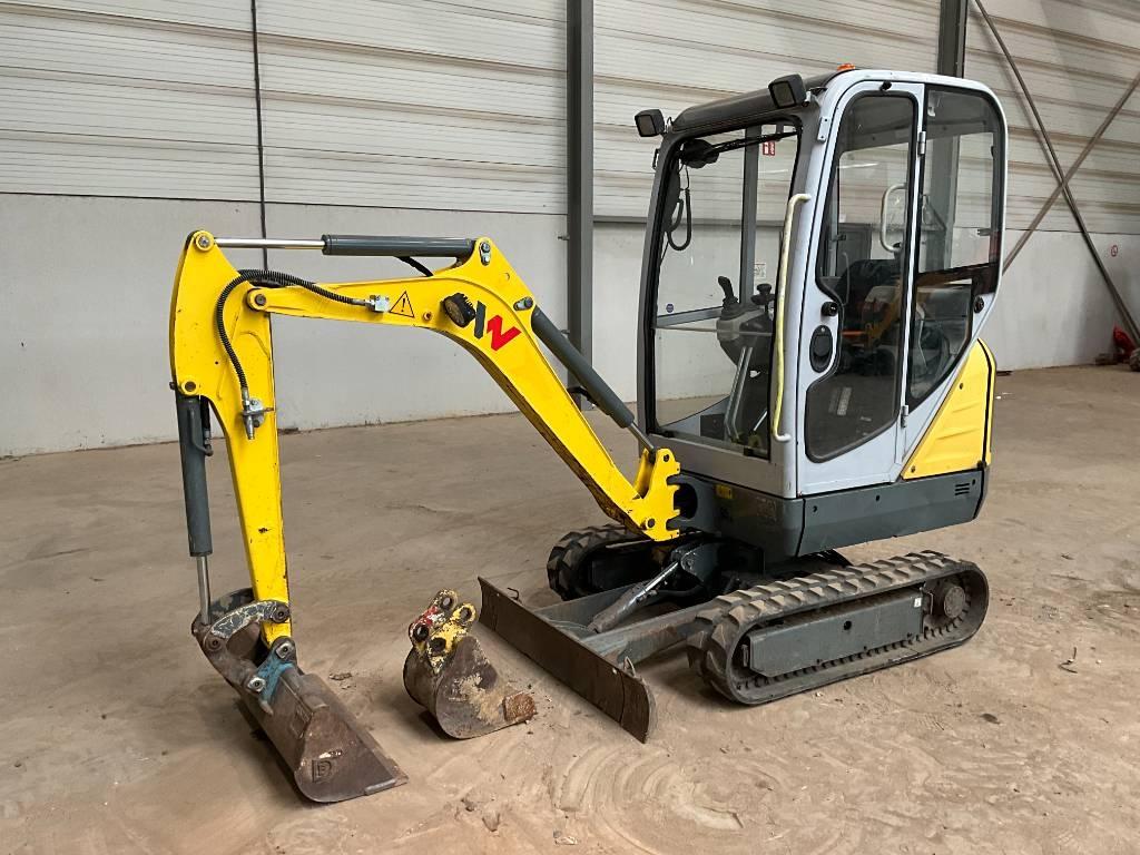 Neuson Et 16 Minibagger < 7t