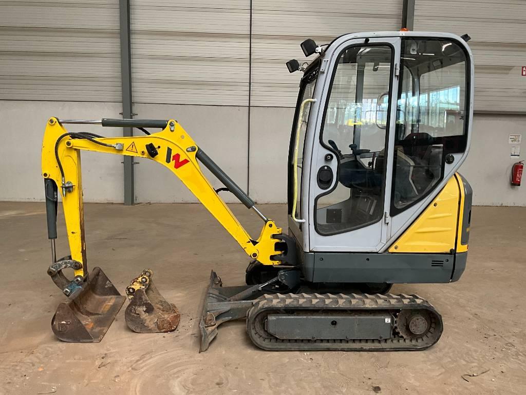 Neuson Et 16 Minibagger < 7t
