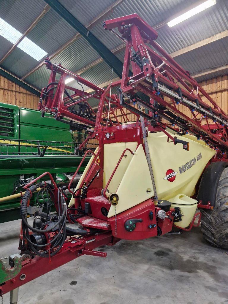 Hardi Navegator 4000 Trailed sprayers