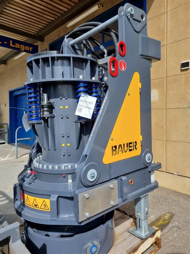Bauer Drehgetriebe/Rotary drive KDK275-S f. BG28 BS80 Drehbohrgeräte