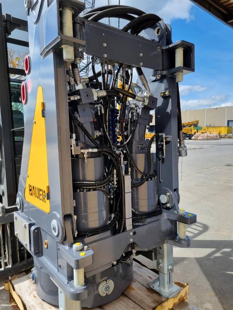 Bauer Drehgetriebe/Rotary drive KDK275-S f. BG28 BS80 Drehbohrgeräte