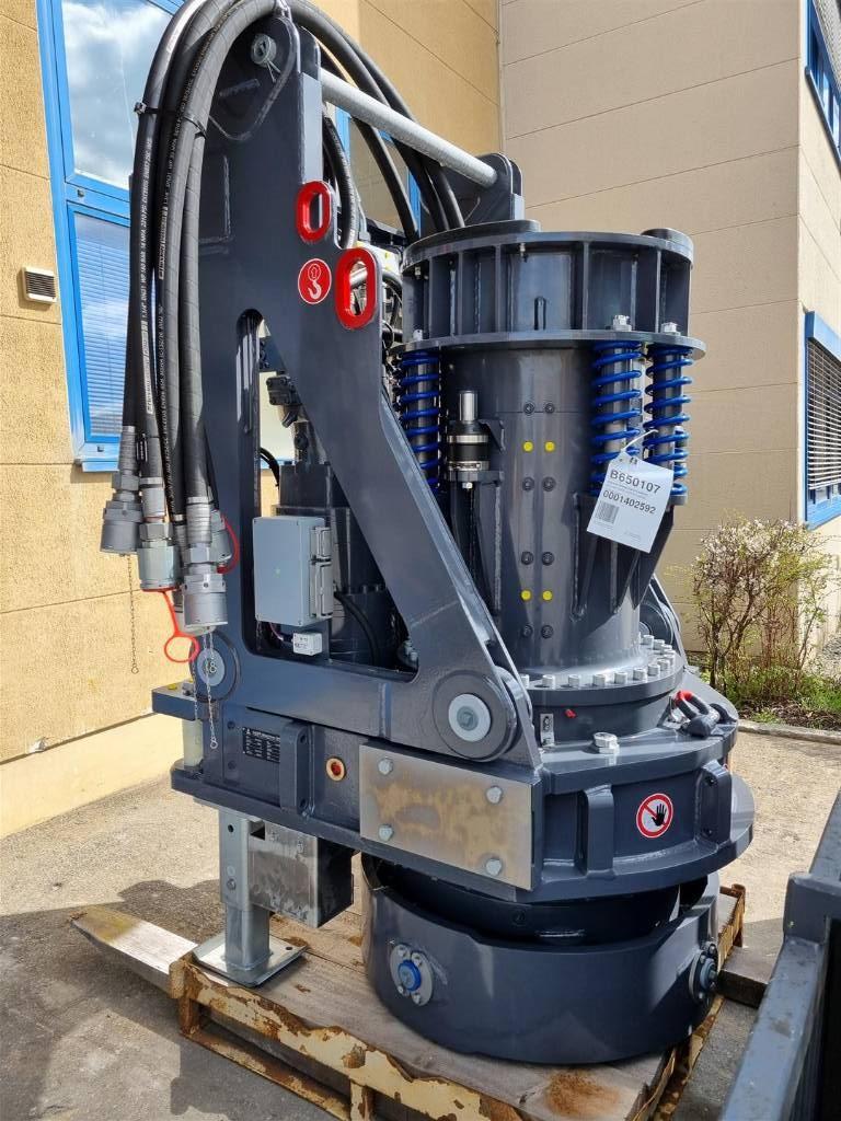 Bauer Drehgetriebe/Rotary drive KDK275-S f. BG28 BS80 Drehbohrgeräte