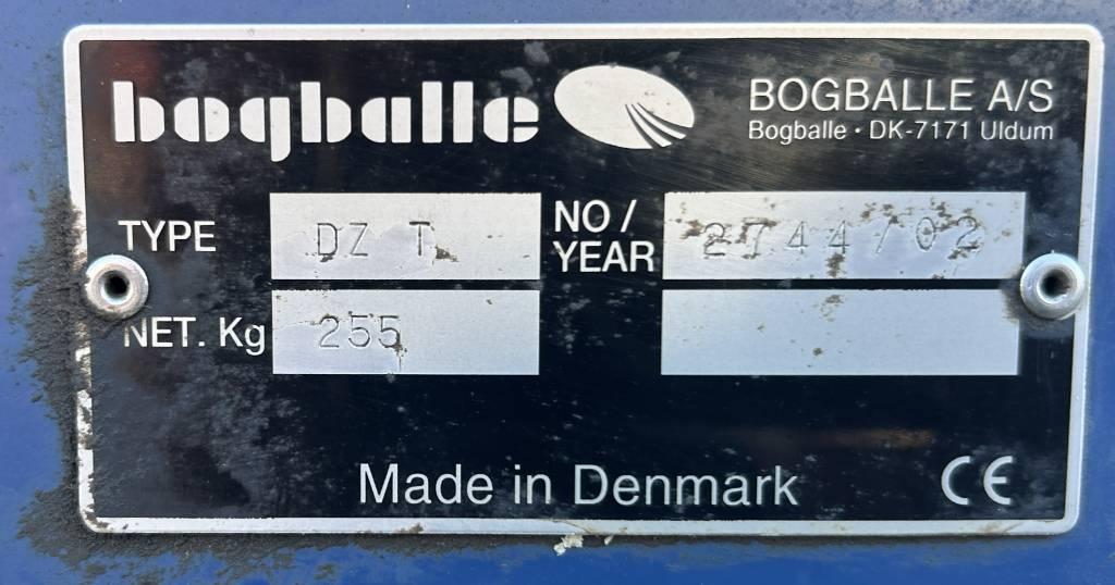 Bogballe DZ T Spargiminerale