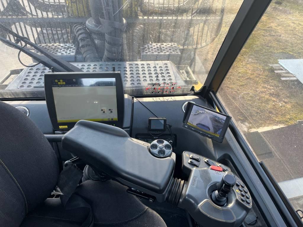 Ponsse Wisent 8W Forwarders