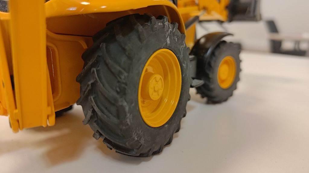 JCB 3 CX Backhoe loaders