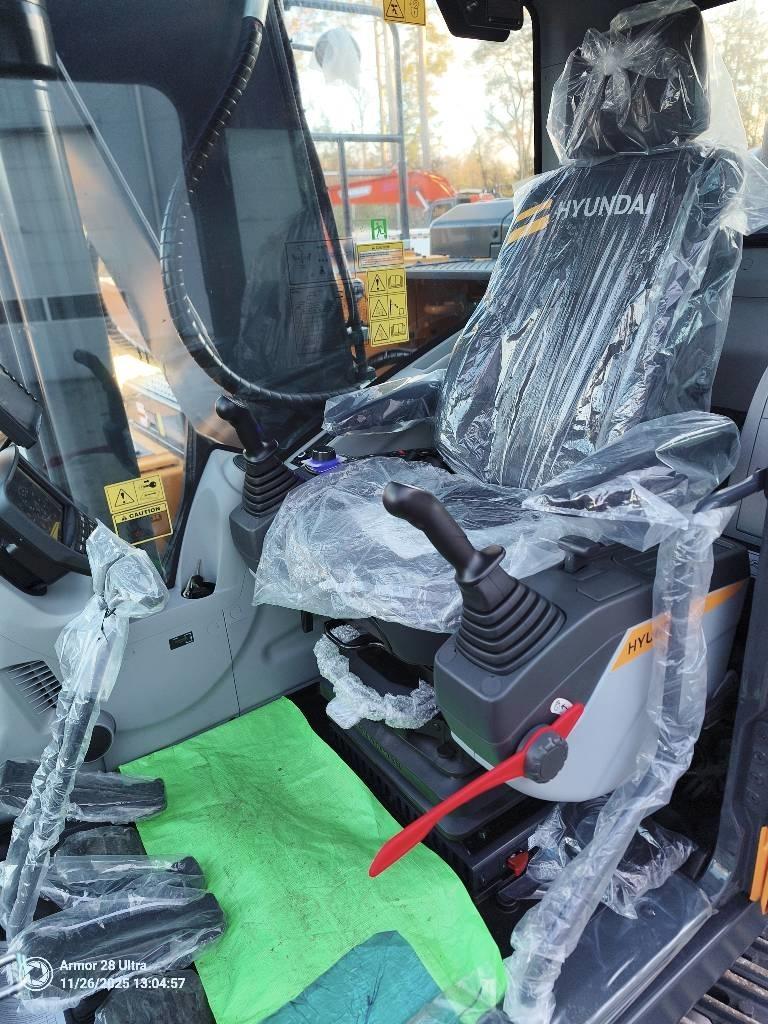 Hyundai HX 220 AL Bandgrävare