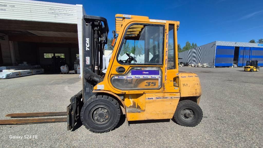 TCM FD 35 T9 Carrelli elevatori diesel