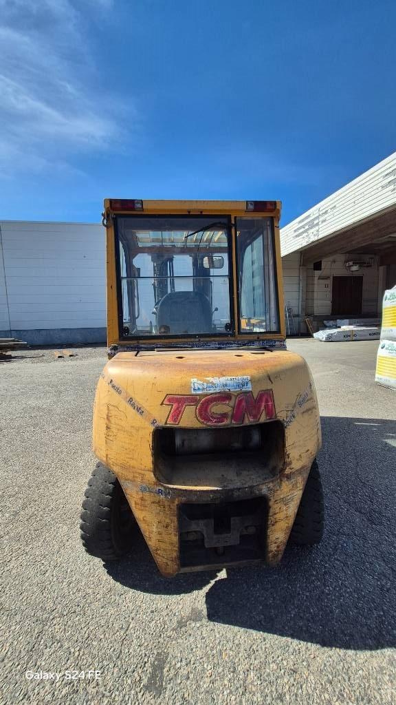 TCM FD 35 T9 Carrelli elevatori diesel