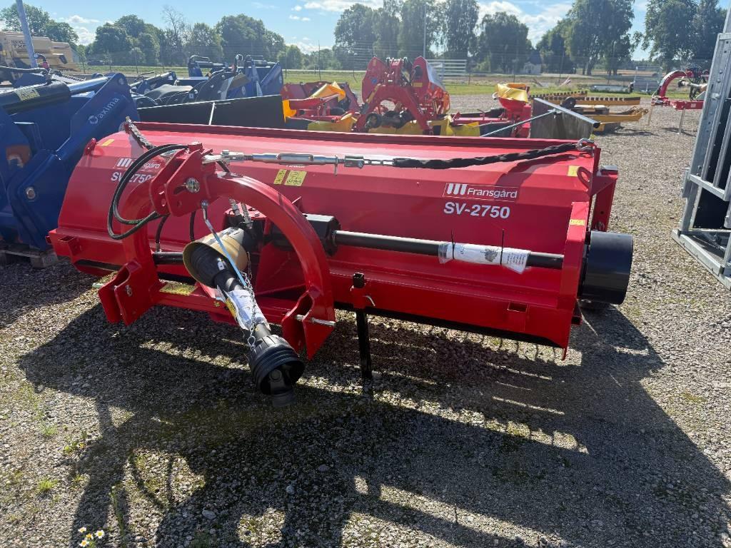 Fransgård SV-2750 Vändare och luftare