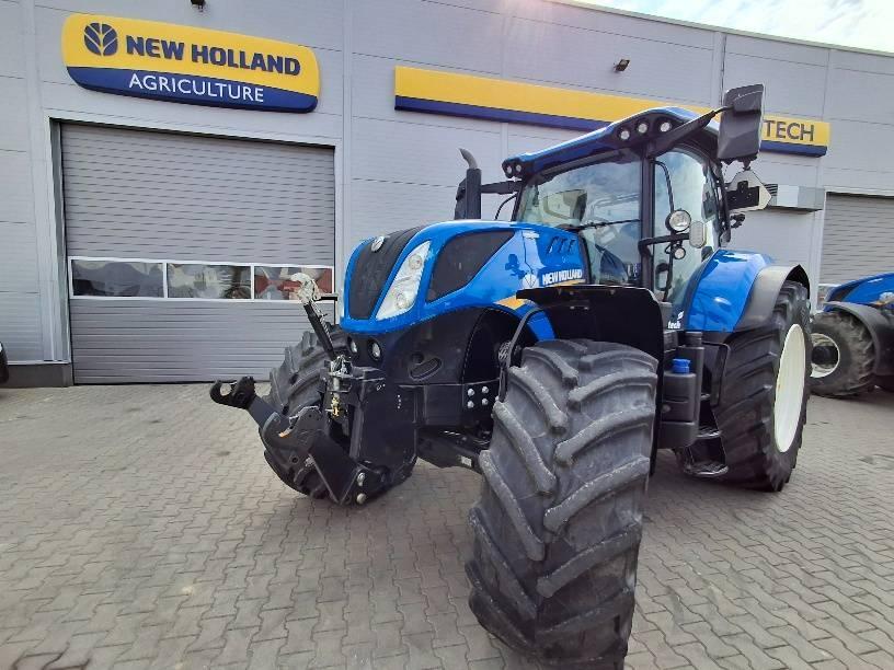 New Holland T 7.270 AC Tractores