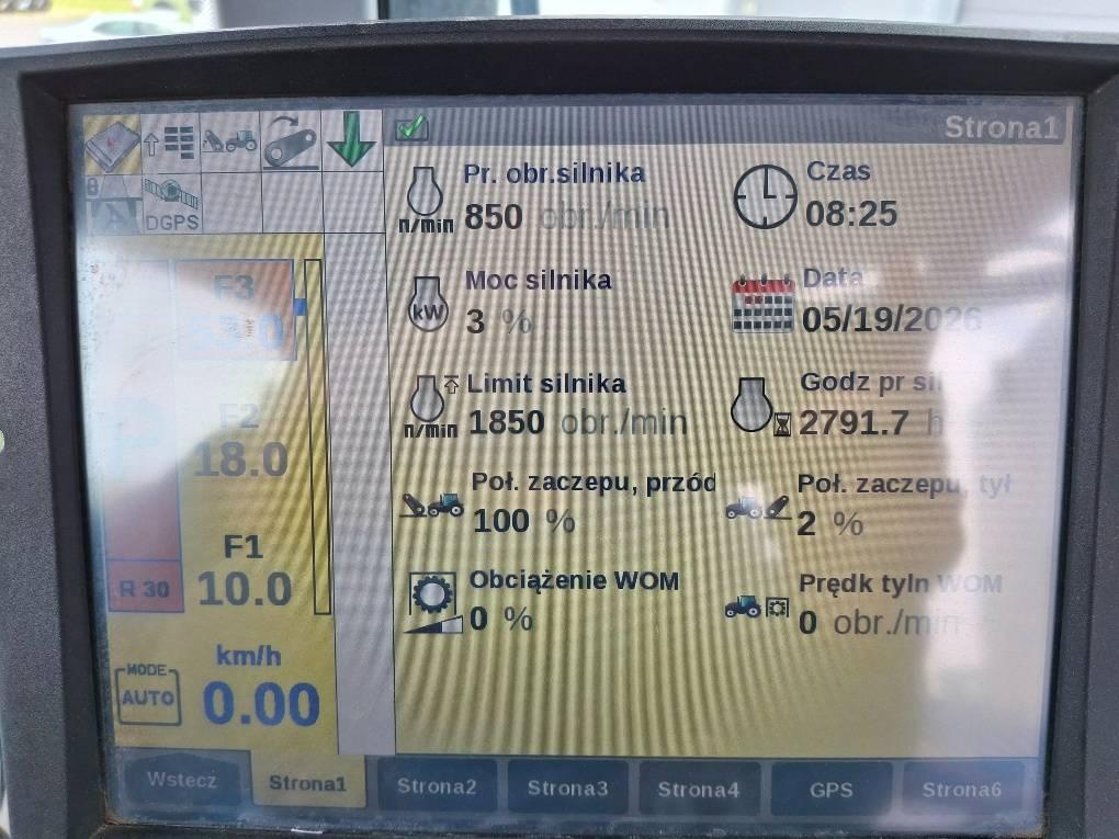 New Holland T 7.270 AC Tractores