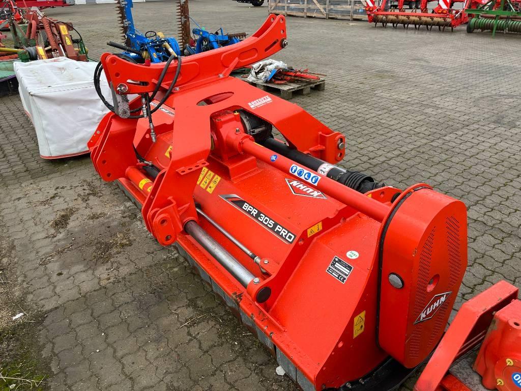 Kuhn BP 8300 Hammerslagler Falciatrici